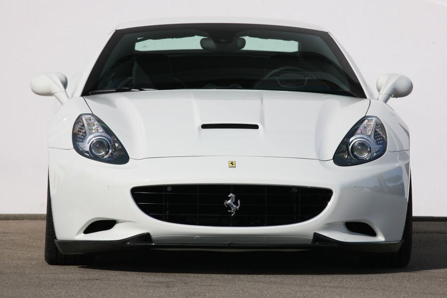  Ferrari California by Novitec Rosso 2010 года  (фото 15 из 34)